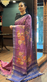 TUSSAR SAREE 23122571