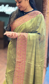 TUSSAR SAREE 01072678