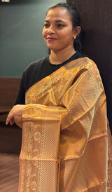 SEMI KANJI SAREE 18082632