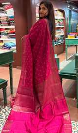 CHINIYA SILK SAREE 23022613