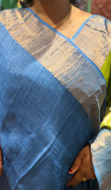 TUSSAR SAREE 22012663