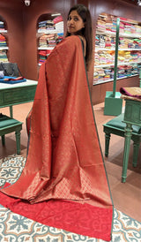SEMI KATAN SILK SAREE 1312254
