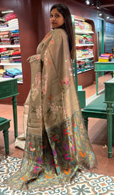 TUSSAR SAREE 23022658
