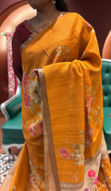 TUSSAR SAREE 23022651