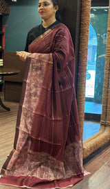 KORA CHANDERI SAREE 14082650