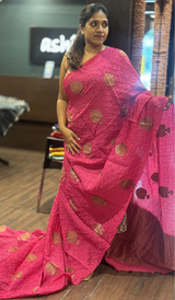 CHINIYA BANDHINI SAREE 25022619