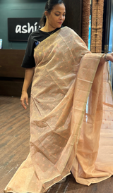 SUPER NET KOTA SAREE 16082619