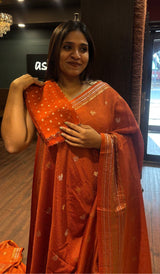 DOLA SILK SAREE 13022647