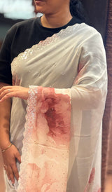 GEORGETTE SAREE 23062627
