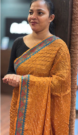TUSSAR BANDHINI SAREE 25062647