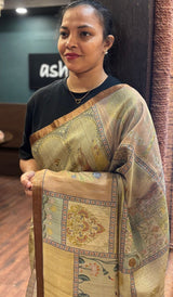 TUSSAR SAREE 23022656