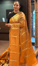 SEMI KANJI SAREE 1808269