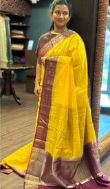 SEMI SILK SAREE 0502261