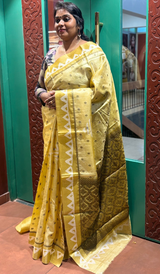 TUSSAR SAREE 13082620