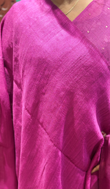 ORGANZA SAREE 30062622