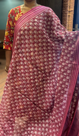 KOTA CHECK SAREE 23022666