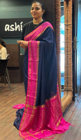 SEMI TUSSAR SAREE 14082634