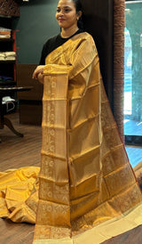 SEMI KANJI SAREE 18082632