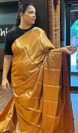 SEMI KANJI SAREE 1808269