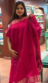 CHINIYA SILK SAREE 23022613