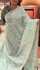 SUPER NET KOTA SAREE 2609269