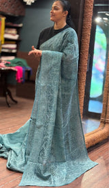 CHIKKANKARI SAREE 2506265