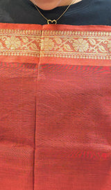COTTON SILK SAREE 07092655