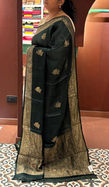 SATIN VISCOSE SAREE 0110266