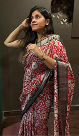 SOFT SILK SAREE 05042539