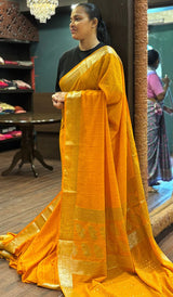 SEMI GEORGETTE SAREE 0608265