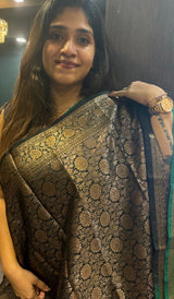 SEMI SILK SAREE 14112416
