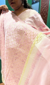 SATIN CREPE SAREE 300426112