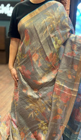 MUTKA TUSSAR SAREE 30042645