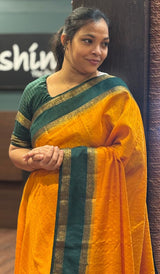 SEMI TUSSAR SAREE 12082634