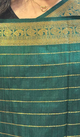 SEMI TUSSAR SAREE 12082622