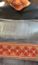 TUSSAR SAREE 01072669