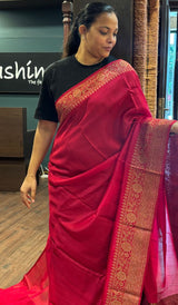 SEMI TUSSAR SAREE 12082656