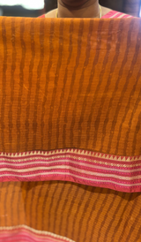 KOTHA CHECK SAREE 19022613