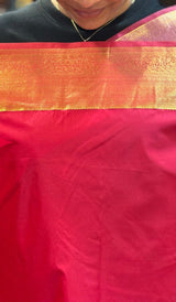 SEMI KANJI SAREE 1807261