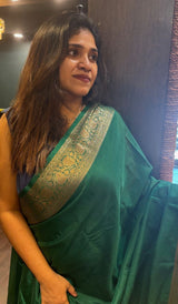 SEMI SILK SAREE 14112416