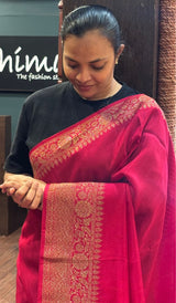 SEMI TUSSAR SAREE 12082656