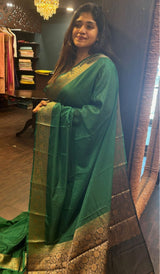 SEMI SILK SAREE 14112416