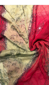 COTTON UNSTITCHED SALWAR 20072642