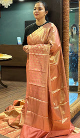 SEMI KANJI SAREE 1808268