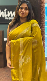 VISCOSE SILK SAREE 09082628