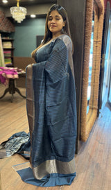 CHANDERI SAREE 23022664