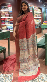 TUSSAR SAREE 260126118