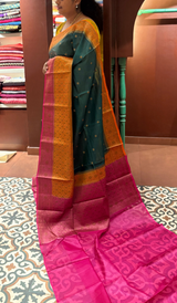 TUSSAR SAREE 1310263