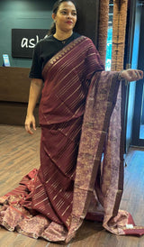 KORA CHANDERI SAREE 14082650
