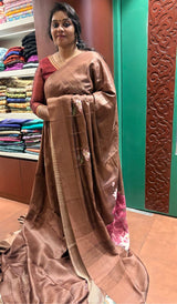 TUSSAR SILK SAREE 22122513
